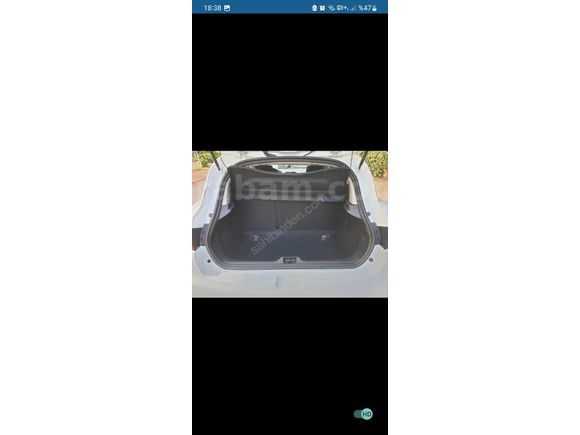 2019 MODEL TEMiZ 1.5 DCi DiZEL OTOMATiK EDC TOUCH CLiO 90 HP
