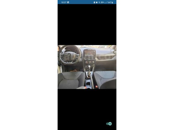 2019 MODEL TEMiZ 1.5 DCi DiZEL OTOMATiK EDC TOUCH CLiO 90 HP