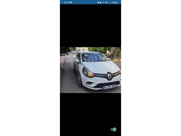 2019 MODEL TEMiZ 1.5 DCi DiZEL OTOMATiK EDC TOUCH CLiO 90 HP