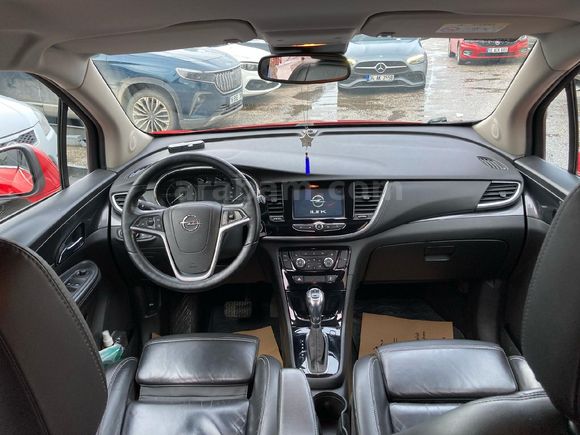 Sahibinden Opel Mokka X 1.6 CDTI Excellence 2016 Model