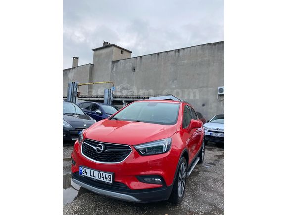 Sahibinden Opel Mokka X 1.6 CDTI Excellence 2016 Model