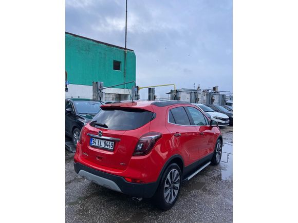 Sahibinden Opel Mokka X 1.6 CDTI Excellence 2016 Model