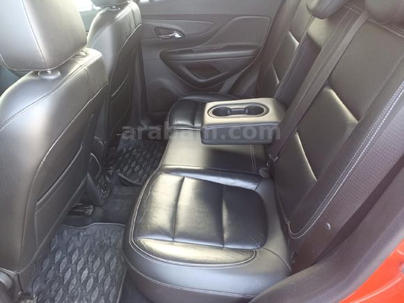 Sahibinden Opel Mokka X 1.6 CDTI Excellence 2016 Model