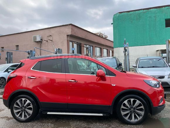 Sahibinden Opel Mokka X 1.6 CDTI Excellence 2016 Model