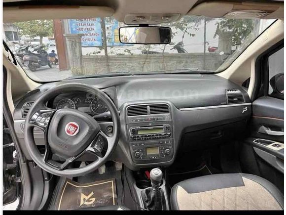 Sahibinden Fiat Punto Grande 1.4 Starjet Dynamic 2009 Model 