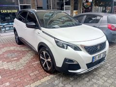 Sahibinden Peugeot 5008 1.6 BlueHDi GT Line 2018 Model