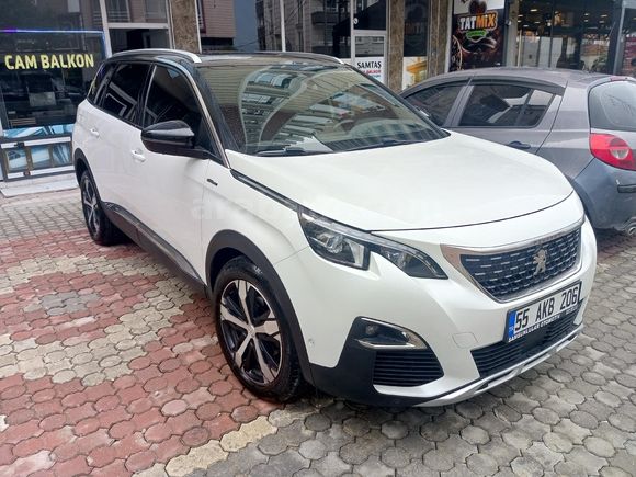 Sahibinden Peugeot 5008 1.6 BlueHDi GT Line 2018 Model