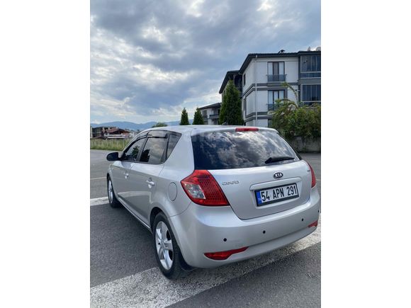 Kia Ceed - 2012 - Düşük Km - Tramersiz