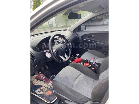 Kia Ceed - 2012 - Düşük Km - Tramersiz