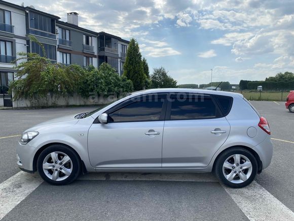 Kia Ceed - 2012 - Düşük Km - Tramersiz