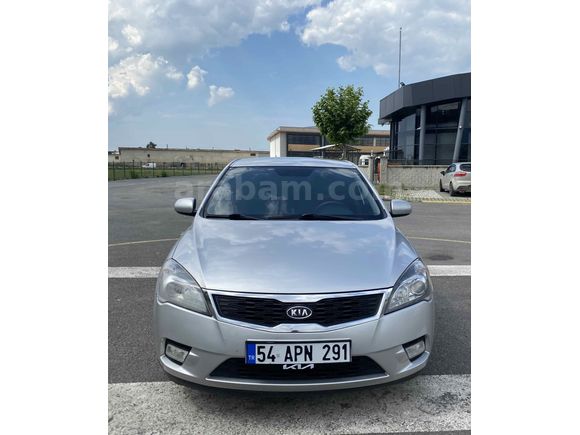 Kia Ceed - 2012 - Düşük Km - Tramersiz