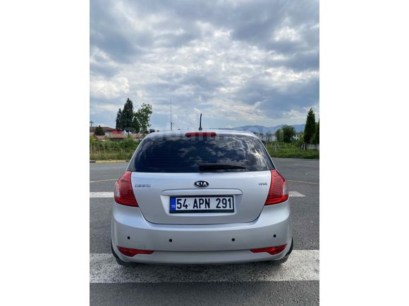 Kia Ceed - 2012 - Düşük Km - Tramersiz