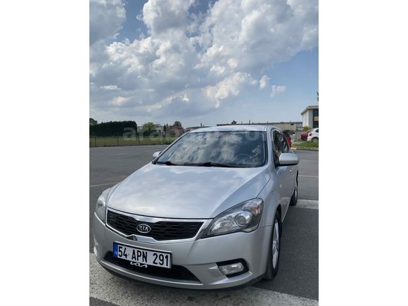 Kia Ceed - 2012 - Düşük Km - Tramersiz