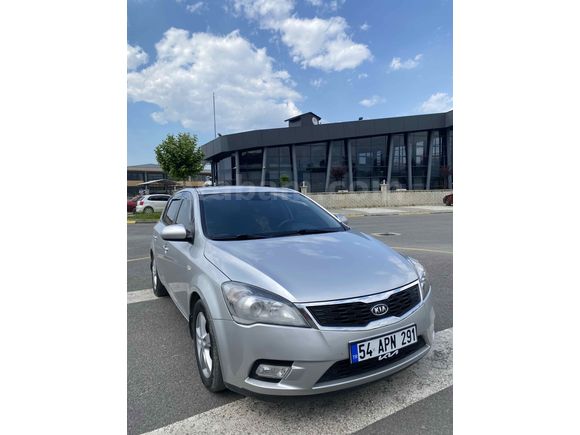 Kia Ceed - 2012 - Düşük Km - Tramersiz