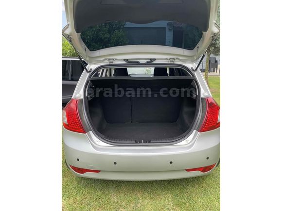 Kia Ceed - 2012 - Düşük Km - Tramersiz