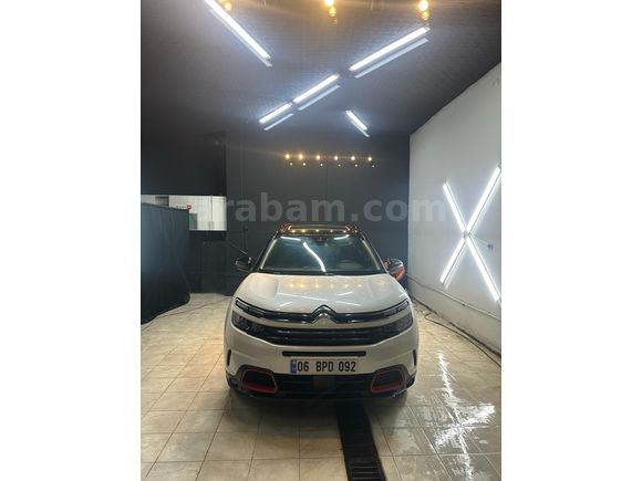 Sahibinden Citroen C5 Aircross 1.5 BlueHDI Feel Adventure 2019 Model