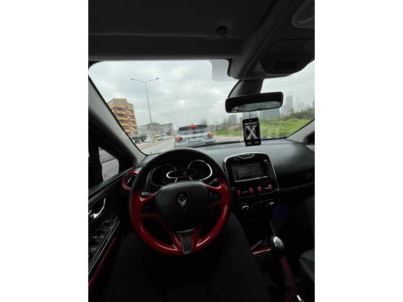 Sahibinden Renault Clio 0.9 TCe Icon 2012 Model 
