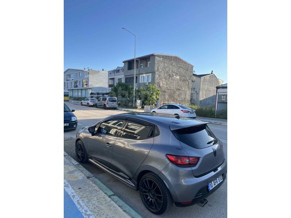 Sahibinden Renault Clio 0.9 TCe Icon 2012 Model 