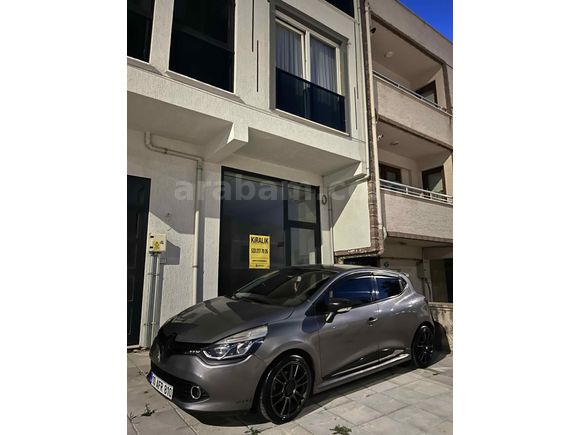Sahibinden Renault Clio 0.9 TCe Icon 2012 Model 