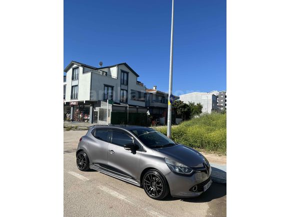Sahibinden Renault Clio 0.9 TCe Icon 2012 Model 