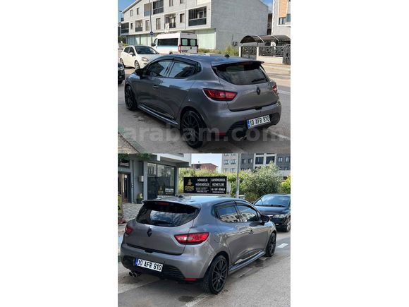 Sahibinden Renault Clio 0.9 TCe Icon 2012 Model 