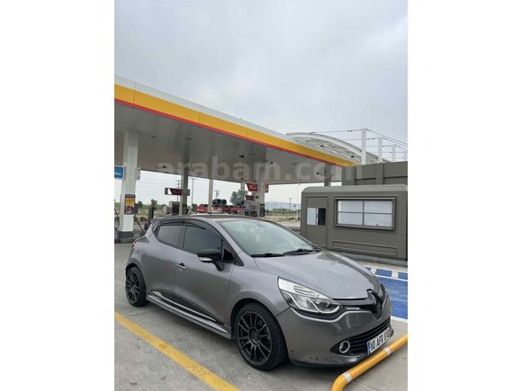 Sahibinden Renault Clio 0.9 TCe Icon 2012 Model 