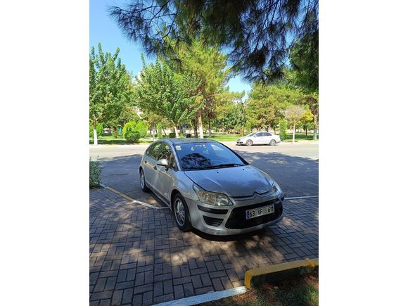 Sahibinden Citroen C4 1.4 SX 2009 Model  235.000 km Gri