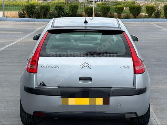 Sahibinden Citroen C4 1.4 SX 2009 Model  235.000 km Gri