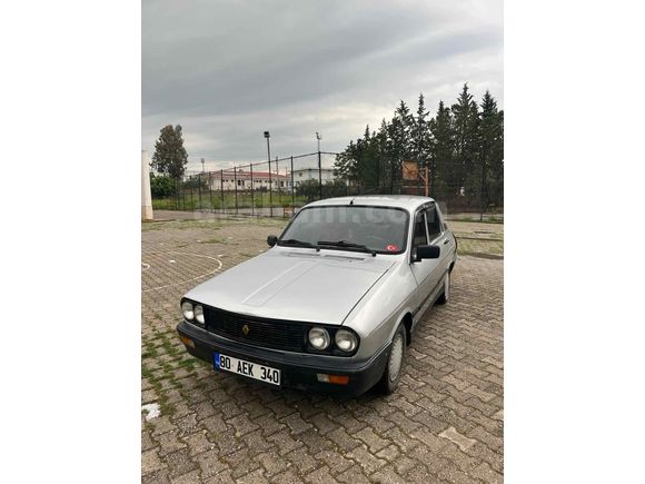 Sahibinden Renault R 12 Toros 1990 Model 