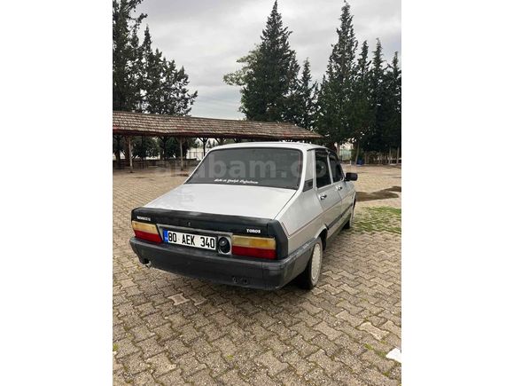 Sahibinden Renault R 12 Toros 1990 Model 