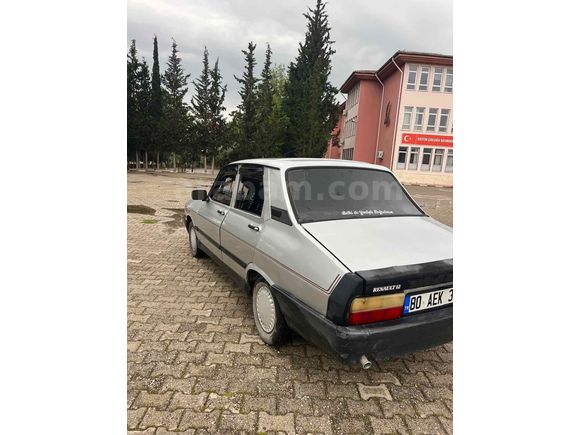 Sahibinden Renault R 12 Toros 1990 Model 
