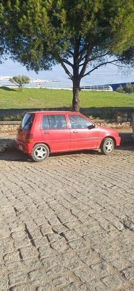 Sahibinden Daihatsu Cuore 0.9 GLX 1992 Model Balıkesir 125.000 km Kırmızı