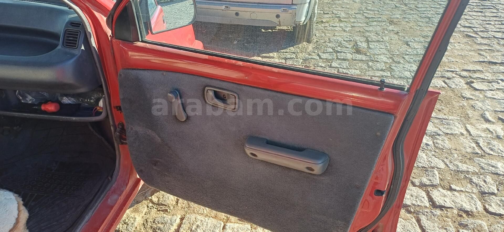 Sahibinden Daihatsu Cuore 0.9 GLX 1992 Model Balıkesir 125.000 km Kırmızı 7