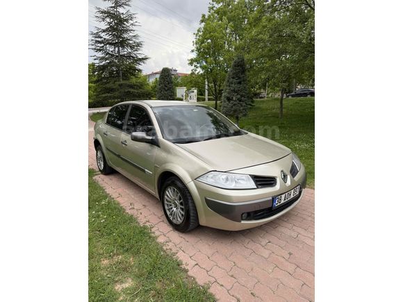 Renault Megane 1.5 dCi Extreme 2007 Model Konya