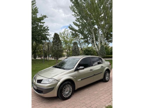 Renault Megane 1.5 dCi Extreme 2007 Model Konya