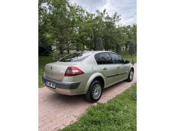 Renault Megane 1.5 dCi Extreme 2007 Model Konya
