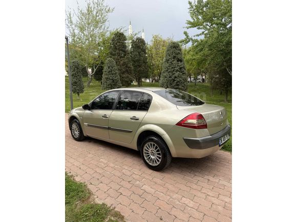 Renault Megane 1.5 dCi Extreme 2007 Model Konya