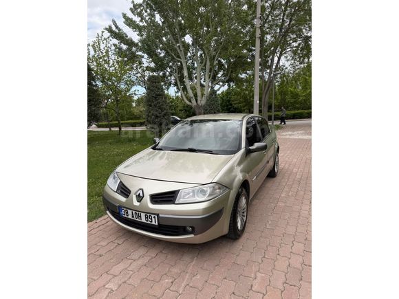 Renault Megane 1.5 dCi Extreme 2007 Model Konya