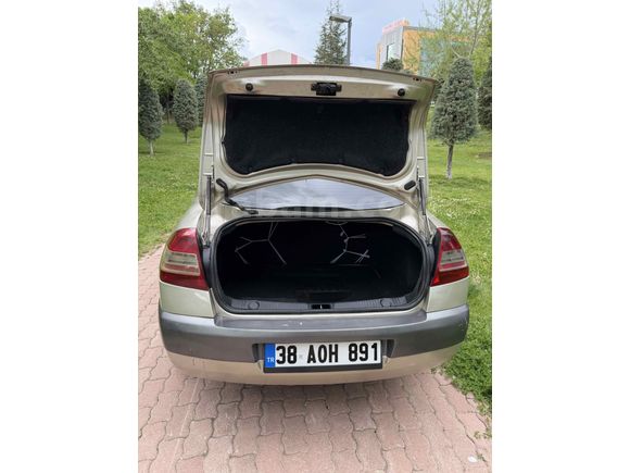 Renault Megane 1.5 dCi Extreme 2007 Model Konya