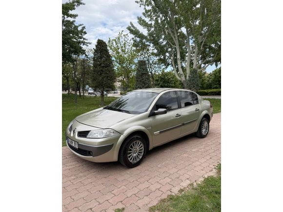 Renault Megane 1.5 dCi Extreme 2007 Model Konya