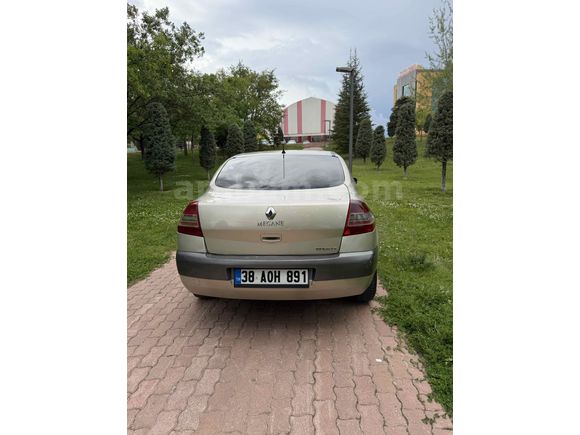 Renault Megane 1.5 dCi Extreme 2007 Model Konya