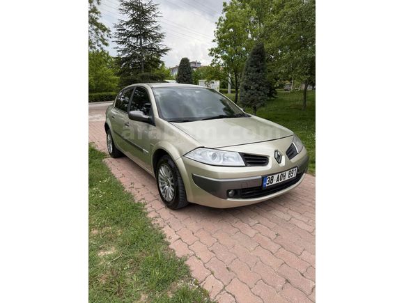 Renault Megane 1.5 dCi Extreme 2007 Model Konya