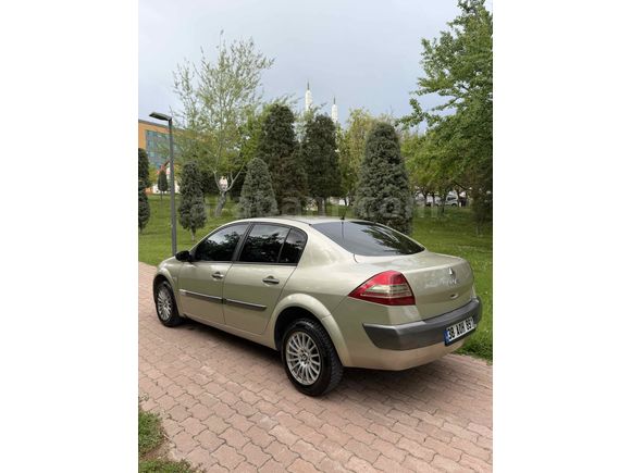 Renault Megane 1.5 dCi Extreme 2007 Model Konya