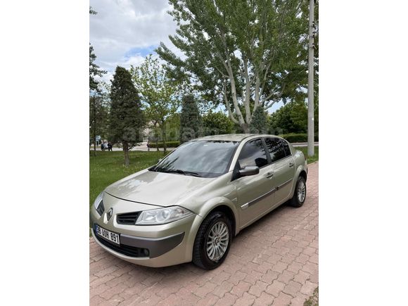 Renault Megane 1.5 dCi Extreme 2007 Model Konya