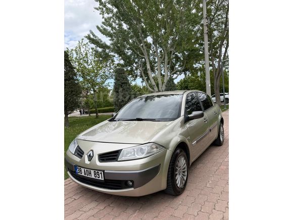 Renault Megane 1.5 dCi Extreme 2007 Model Konya