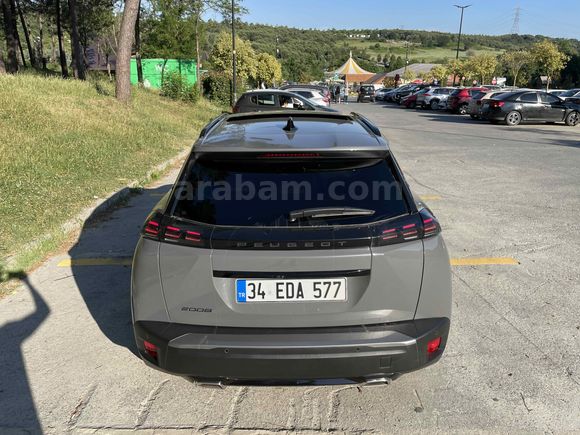 Sahibinden Peugeot 2008 1.2 PureTech Allure 2024 Model 