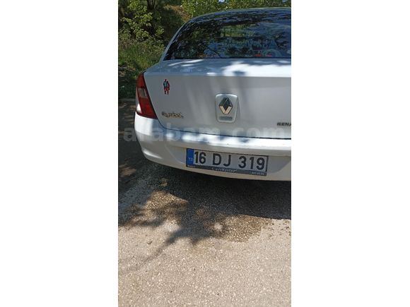 Sahibinden Renault Symbol 1.5 dCi Dynamıoue 2007 Model