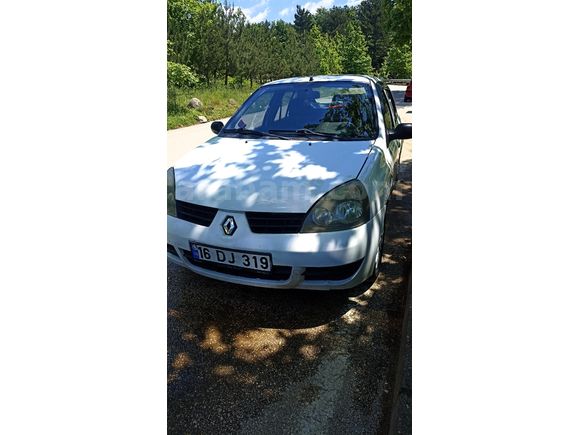Sahibinden Renault Symbol 1.5 dCi Dynamıoue 2007 Model