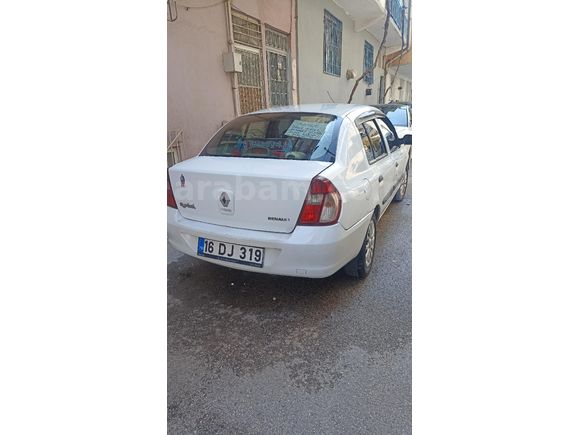 Sahibinden Renault Symbol 1.5 dCi Dynamıoue 2007 Model