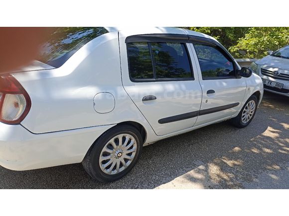 Sahibinden Renault Symbol 1.5 dCi Dynamıoue 2007 Model
